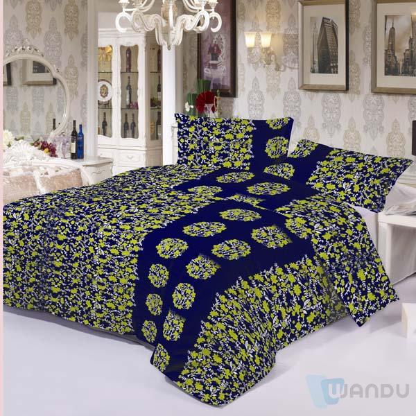 Cotton Fabric Lot Polyester Textile Bed Linen