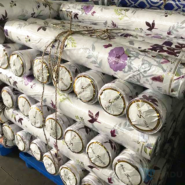 Fabric Suppliers 3d Print Polyester Fabric for Bedsheets