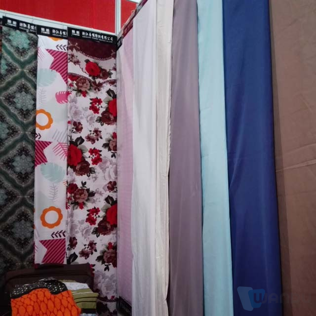 5 Polyester Webbing Grader Polyester Microfiber Fabric for Bed Sheets Or Bed Covers 