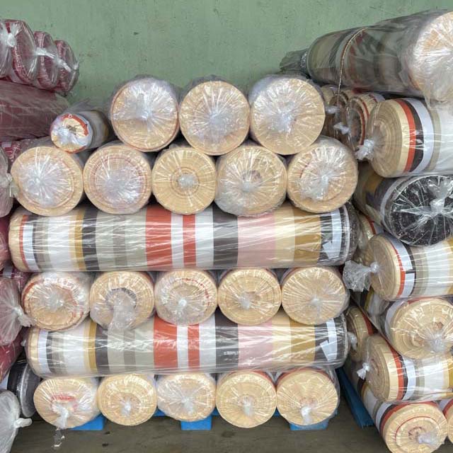 Polyester Twal Dra Laken Stofchoyshab Matopongee Fabric for Disposable Hospital Linens