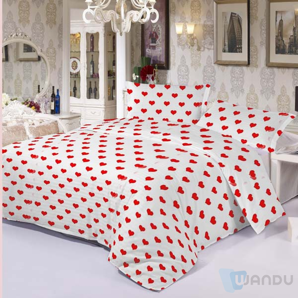 Full Size Cheap Child Comforter Covers Cartoon Bed Sheet Sets Kids Single Bedding Sets
