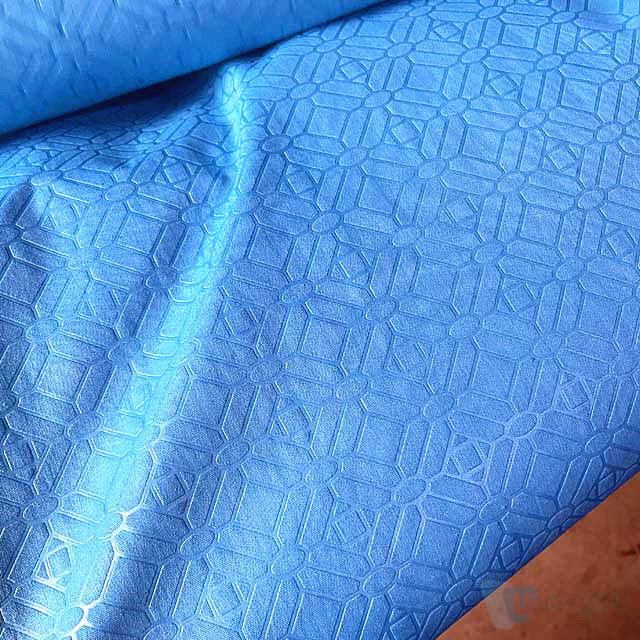 White Tiger Print Fabric Wash Cotton Bed Sheet Materials Peach Skin Fabric