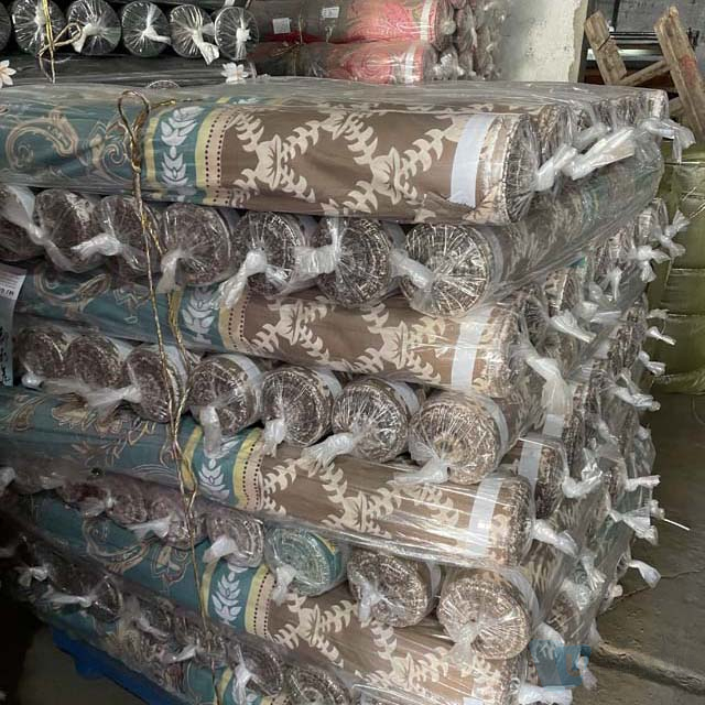 Polyester બેડશીટ ફેબ્રિક Laken Stofkhăn Trải Giườngpongee Fabric for Hotel Bedsheets White Fabric