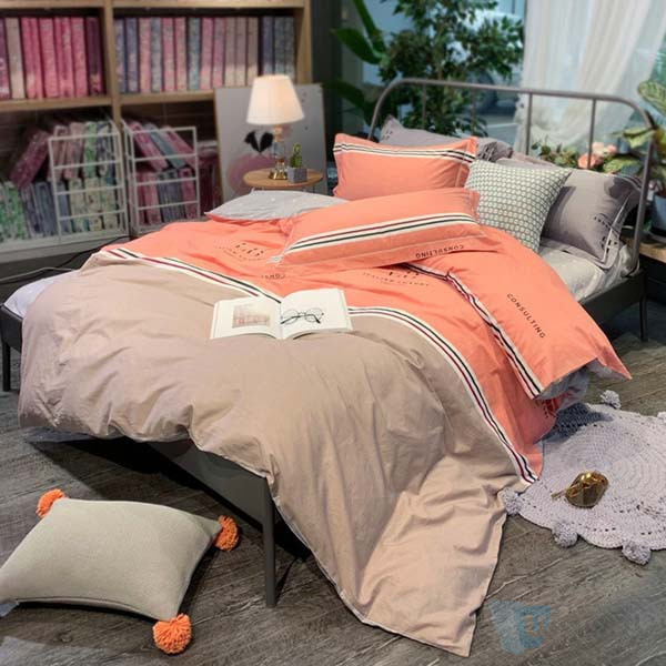 Factory Price Custom Polyester Microfiber Print Fabric Wholesale Home Textile Bedding Sets Printing Fabric
