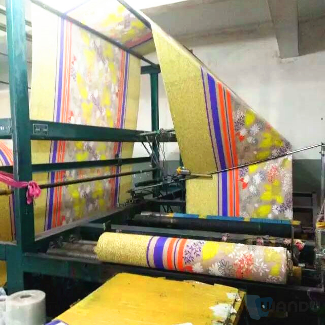Printed Dubai Fabric
