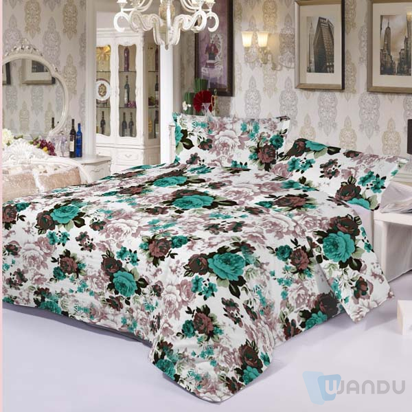 2' 6 Bed Linen 100% Polyester Chinese Supplier Polyester 70s