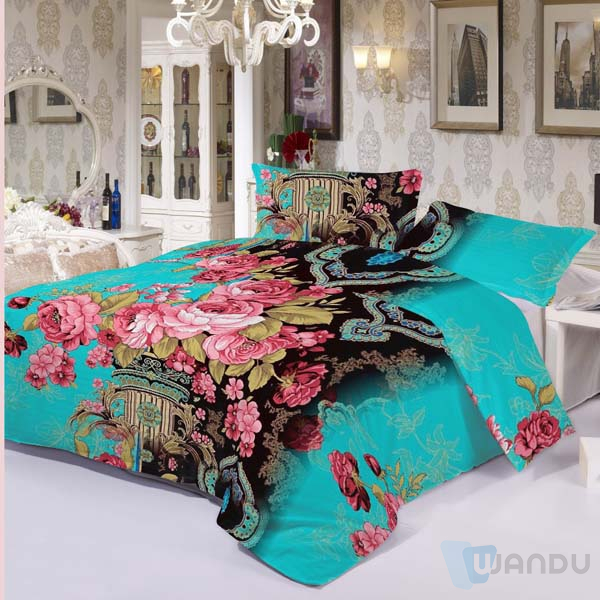 Phase 2 Bed Linen Cover Leather Bed with Fabric Textile Fabric Market