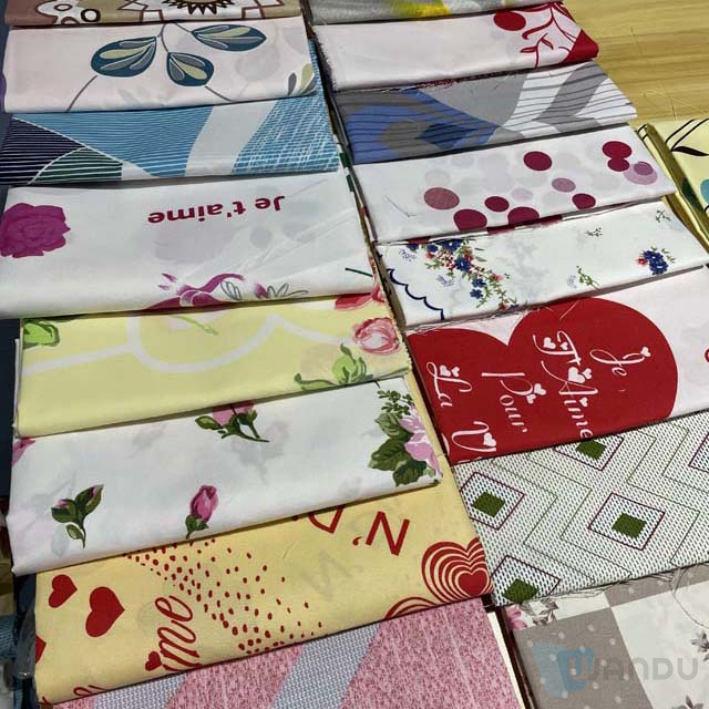 Wholesale Quality Home Textile Quilt Bedding Design Bedcover Comforter Bedding Fabric