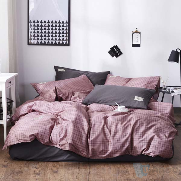 Wholesale Kids Dorm Room Beding Set Duvet Cover Polyester Fiber Girl Boys Bedding Sets Single