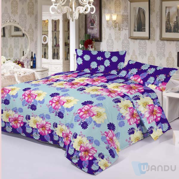 Polyester Pillow Case Printed Fabrics Are Exported To North America, Africa, Europe, South America, South Asia, The Middle East. China Textile Fabrics Wholesale,