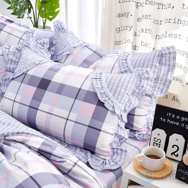 Polyester Jersey Material China Textile Factory Polyester Micro Twill Fabric for Making Bed Sheets