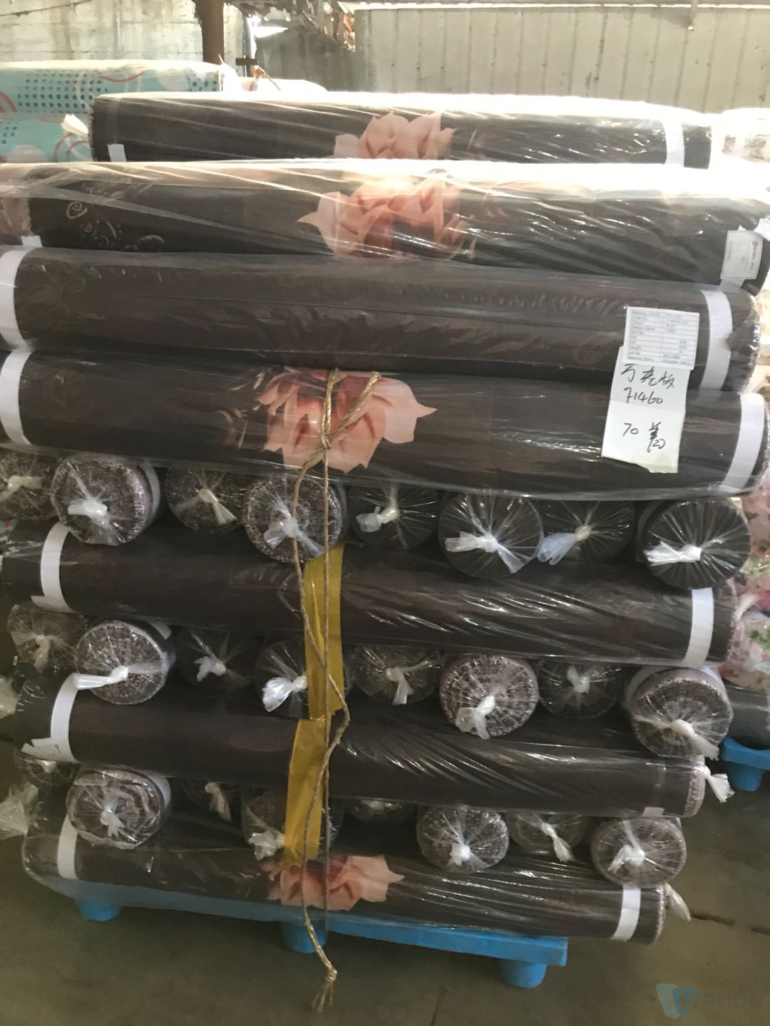 China Polyester Textile Factory Production Wholesale
