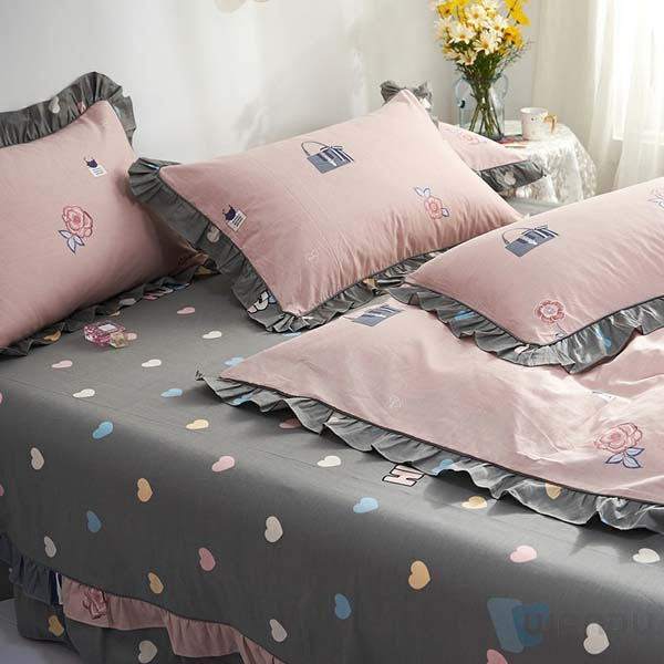 Material Polyester Macam Mana Bed Sheet Fabric Online India Which Fabric Is Best for Bed Sheets