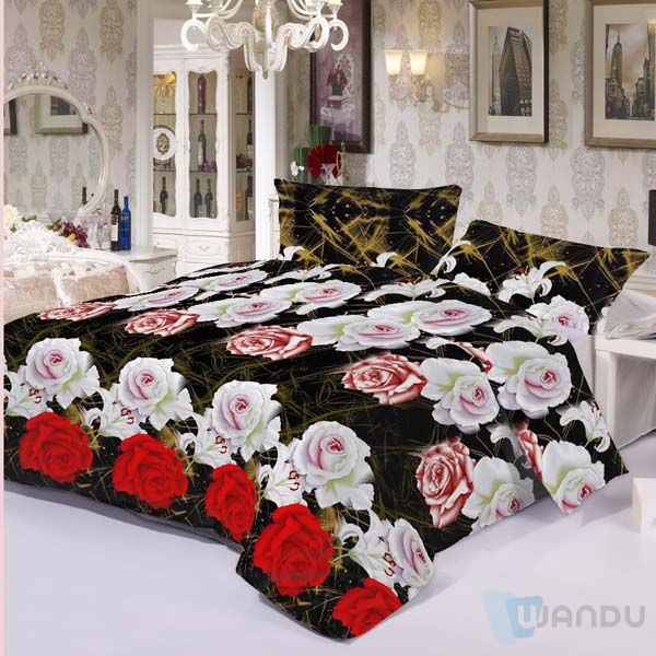 Cotton Fabric Examples Popular Design All Kinds of Bed Linen Fabrics