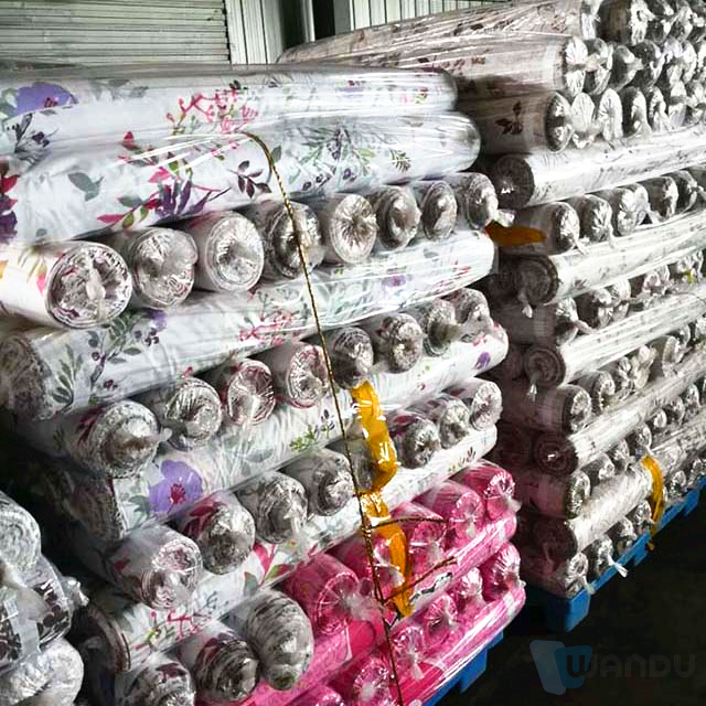 Wholesale Fabrics Suppliers Custom Bed Sheets