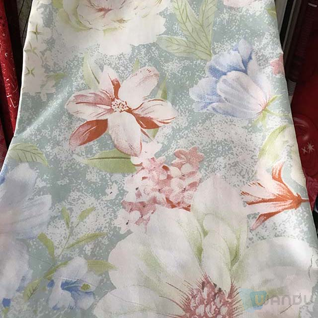 Polyester Pongee Fabric for Stretch Terry Towelling for Massage Table