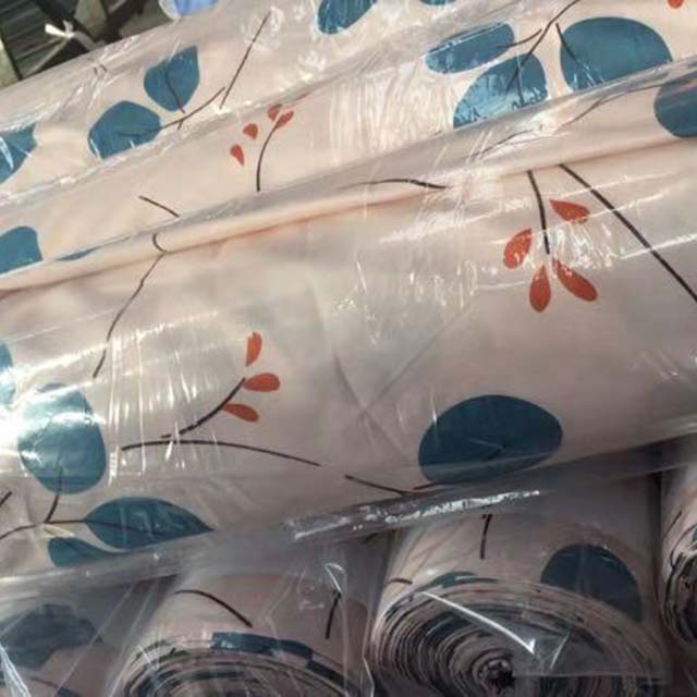 Polyester Twal Dra Карават Тукымасыchoyshab Matopongee Fabric for 100% Egyptian Cotton Sheet Set Percale