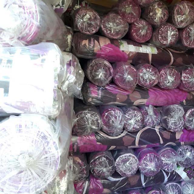 polyester თეთრეულის ქსოვილი پارچه روتختیпростыня тканьpongee cheap hospital bed sheets
