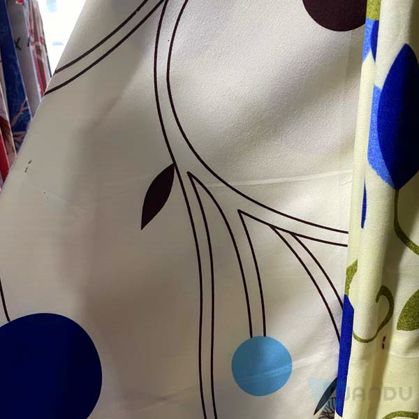 Low Price 100% Polyester Bedsheet Fabric For Home Textiles Custom Microfiber Printing Fabric