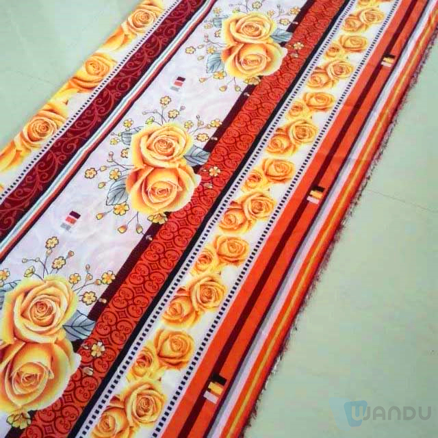 Wholesale Fabrics Suppliers Bedsheet Set Fabrics Textile