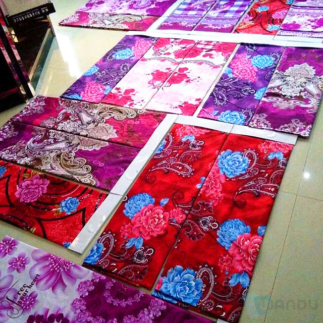 Fabric Manufacturers New Design African Fashion Style Print Fabric