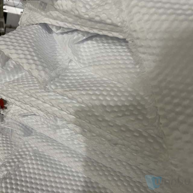 Micro Fleece Sheet Set Black And White Fabric Bed Sheet Materials