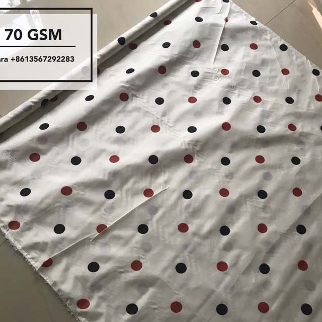 China Polyester Cloth Material Bedding Fabric Çarşaf Parçabuy Fabric Çarşaf Parçaonline Печатена Ткаенина Од Постелнина