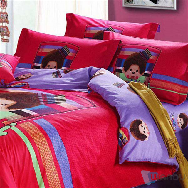 100 Dacron Fabric Beautiful Color Print Polyester Fabric Home Textile Georgia Product 55GSM