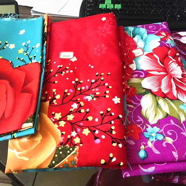 Wholesale Poly Cotton Fabric