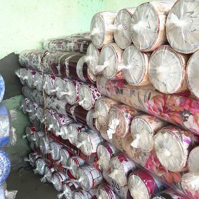 Wholesale Fabrics Suppliers Fabric Rolls