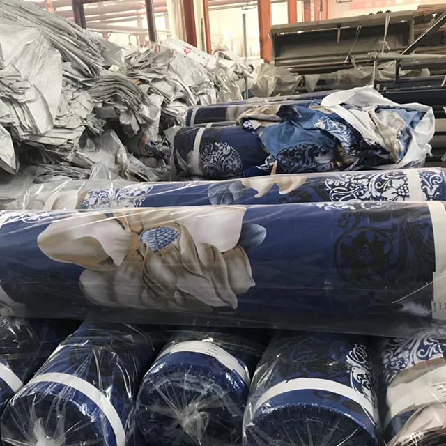 Polyester Twal Dra Карават Тукымасыchoyshab Matopongee Fabric for Percale India