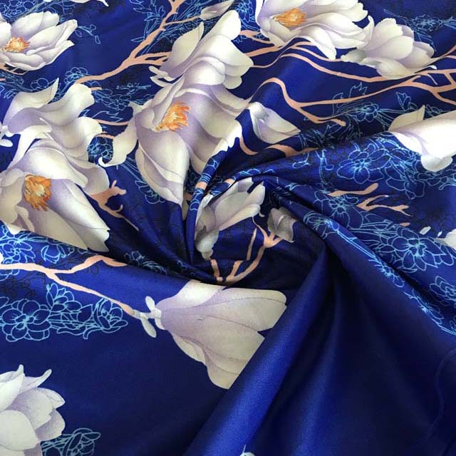 China Polyester Cloth Material Fluorescent Bedding Fabric Çarşaf Parçaпечатена Ткаенина Од Постелнина