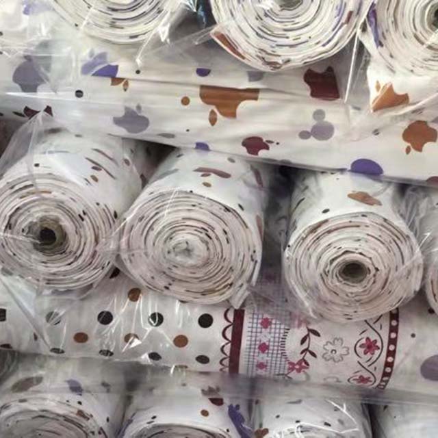 Polyester Twal Dra Laken Stofchoyshab Matopongee Fabric for Deep Pocket Egypyion Sheet Set