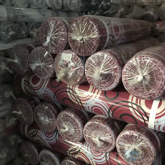2 Polyester Batting Polyester Printed Fabric for Bed Sheets Yemen