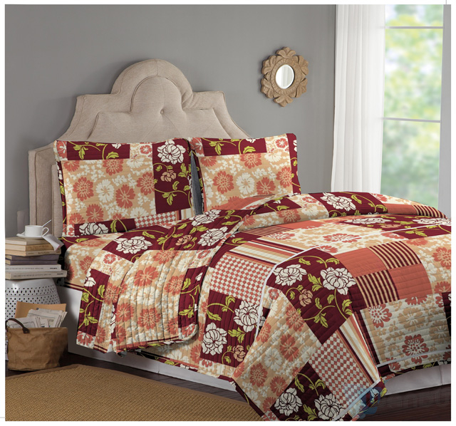 2021 Custom Hot Selling Winter Comforter Bedding Set Sheet Polyester Home Four Piece Bedding Set