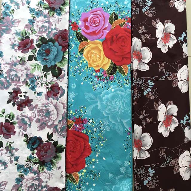 Polyester Laken Stof Sengelinned Stofbed Sheets Tela De Sábana Jersey Bed Sheet