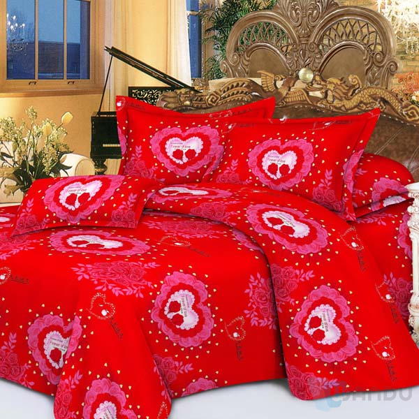 High Quality Cheap 3D Bedding Sets Full Size Child Custom Designer Twin 4 PCS Bed Sheet Set For Kids