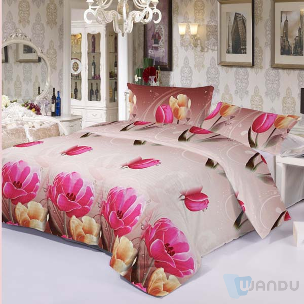 Polyester V Polypropylene Microfiber Fabric Printed Sheet Fabric, Fabric Manufacturer Wholesale And Export