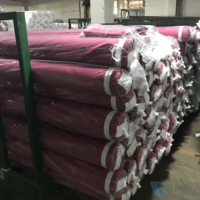 Leopard Print Silk Duvet Cover Fabric Polyester Bed Sheet Materials