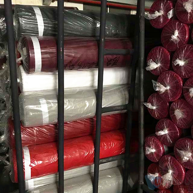 Fabric Money Print Wash Cotton Polyester Bed Sheet Materials Peach Skin Fabric