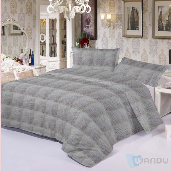 Bed Linen Za Sheet Set Microfiber Brushed Polyester Fabric Bamboo Fiber Bedsheet 100% Polyester Fabric 