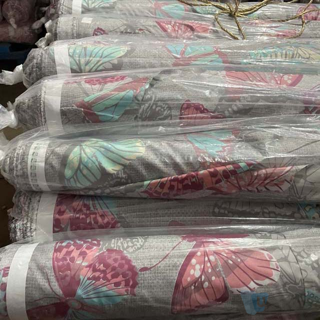 Polyester બેડશીટ ફેબ્રિક Laken Stofkhăn Trải Giườngpongee Fabric for Egyptian Cotton Fabric Print