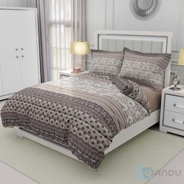 Bedding Set Bed Sheet Cover Home Textile Bedding Sets Microfiber Autumn And Winter
