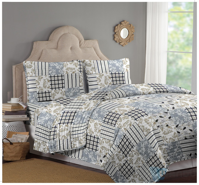 Bedsheets Bedding Set Luxury Print Comforter Sets Cheap Any Size Bedding Set