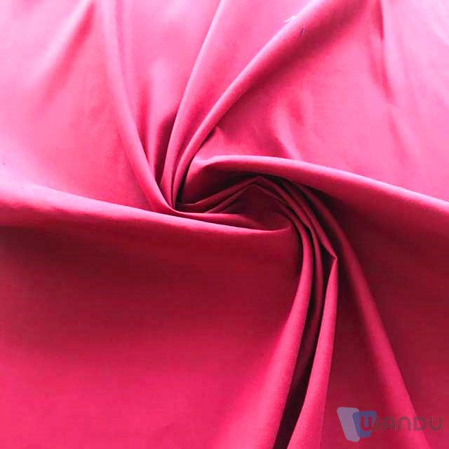 1 Dollar Bed Sheets New Design Good Quality Solid Color Dyed Microfiber Fabric Bedsheet 65GSM Nigeria